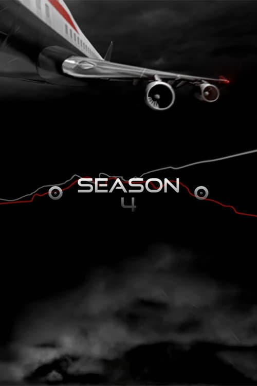 Mayday Season 4 poster