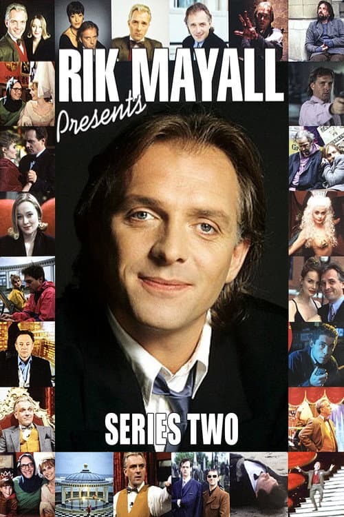 Rik Mayall Presents Season 2 poster