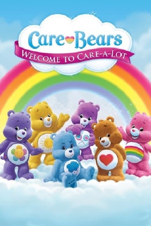 Care Bears: Welcome to Care-a-Lot Season 2 poster