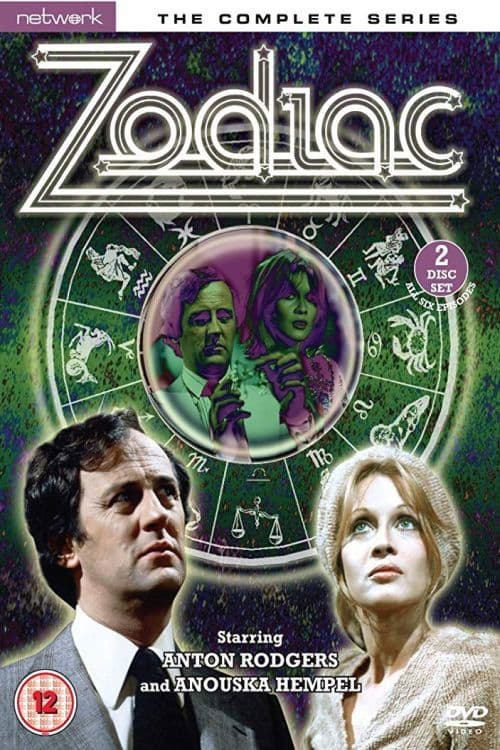 Zodiac Season 1 poster