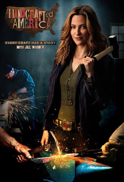 Handcrafted America Season 2 poster