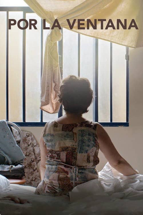 Por la ventana