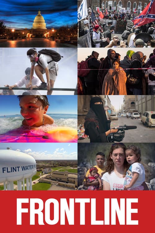 Frontline Season 41 poster