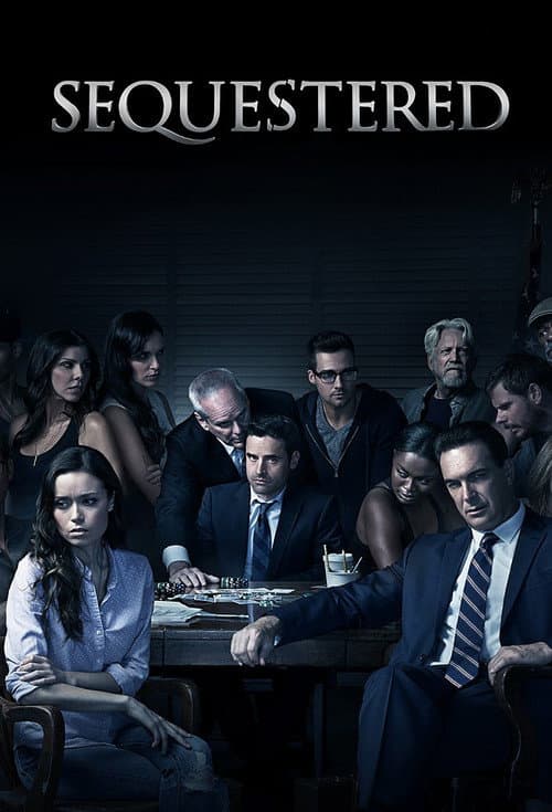 Sequestered Season 1 poster
