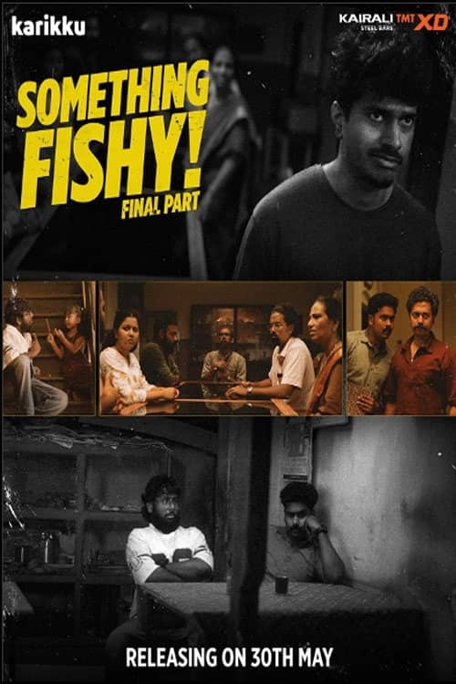 Something Fishy!