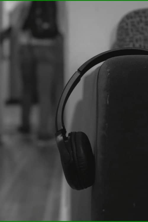A Talk With The Man