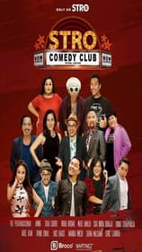 Stro Comedy Club Season 1 poster