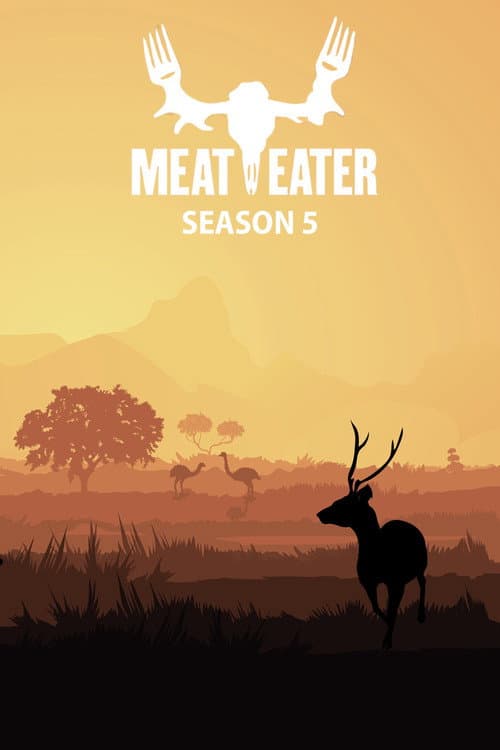 MeatEater Season 5 poster