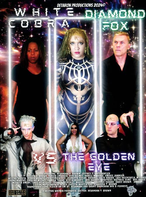 White Cobra Diamond Fox vs. The Golden Eye