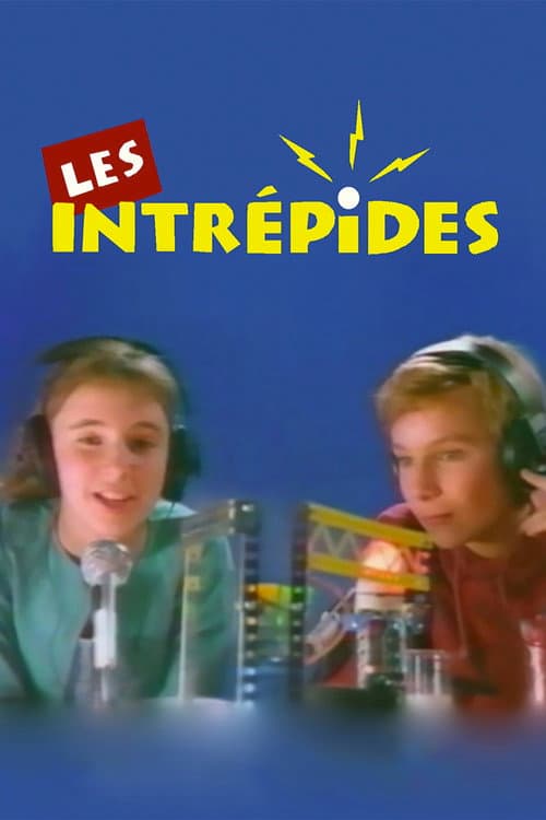 Les Intrépides Season 2 poster