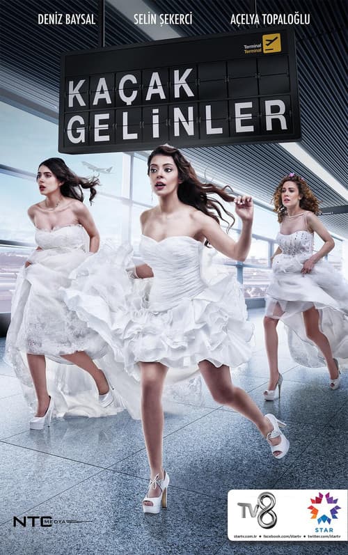 Kaçak Gelinler Season 1 poster