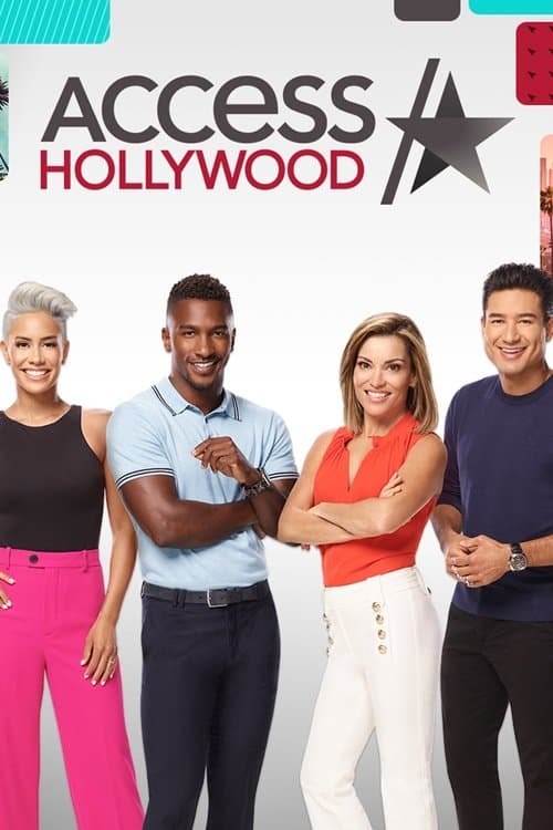 Access Hollywood Season 7 poster
