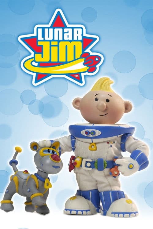 Lunar Jim Season 2 poster