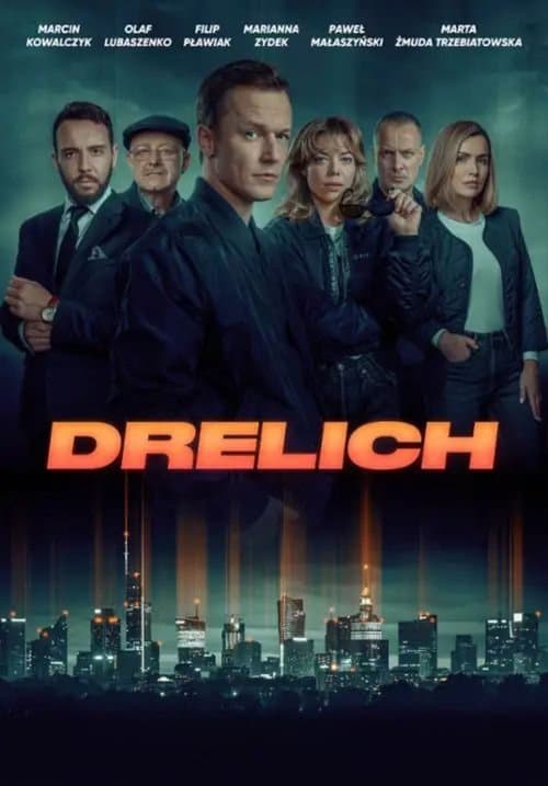 Drelich Season 1 poster