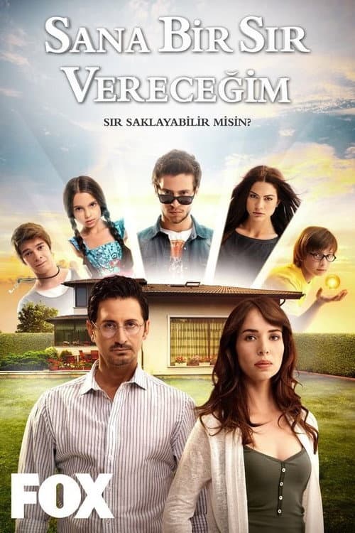 I'll Tell You A Secret Season 1 poster