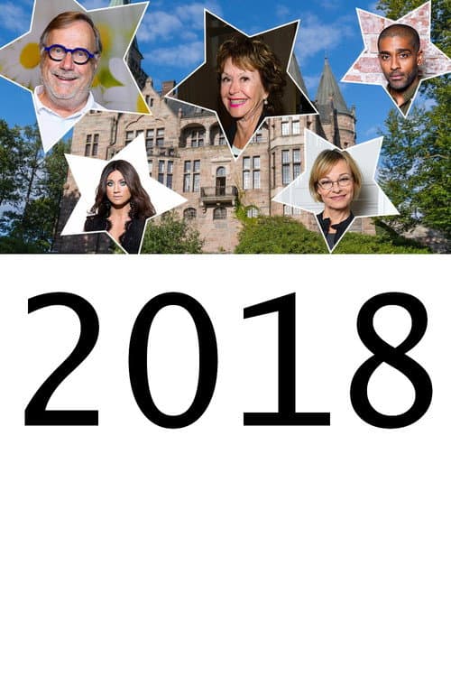 Stjärnorna på slottet Season 13 poster