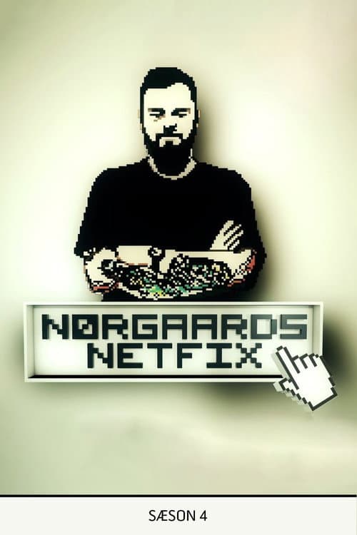Nørgaards netfix Season 4 poster