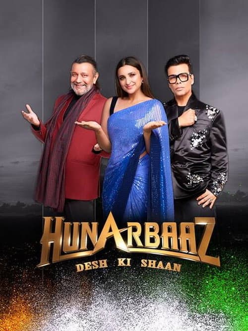Hunarbaaz: Desh Ki Shaan Season 1 poster