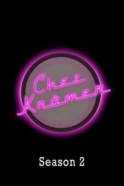 Chez Krömer Season 2 poster