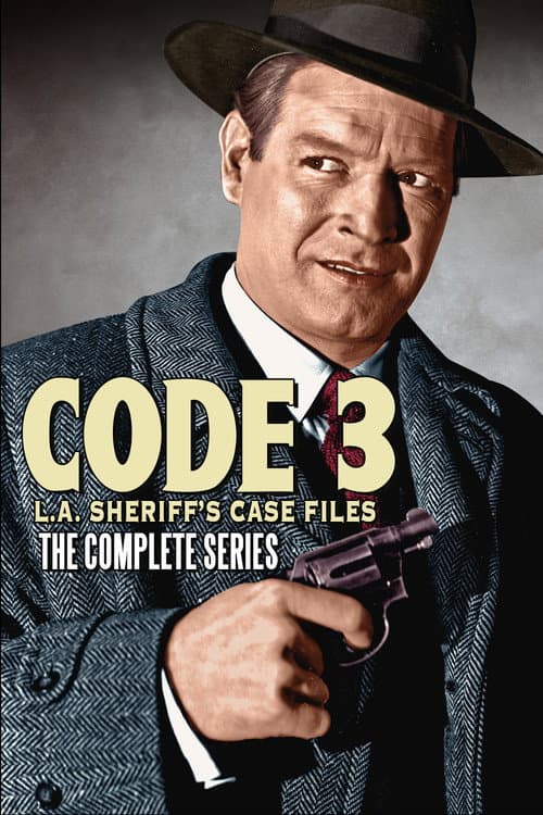 Code 3 (1956) season 1 poster