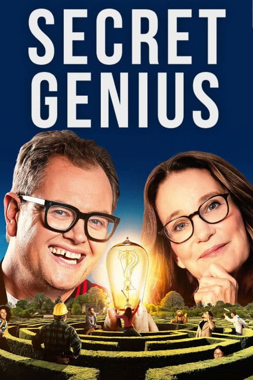 Secret Genius Series 2 poster