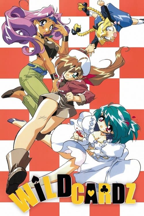 Wild Cardz Season 1 poster