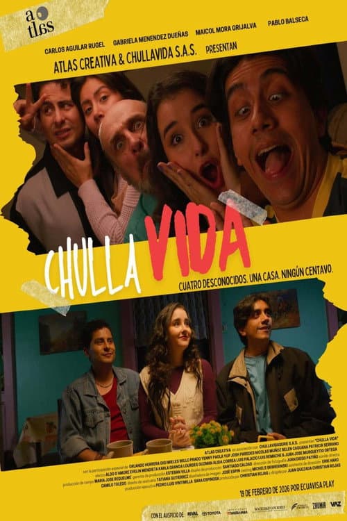 Chulla Vida Season 1 poster