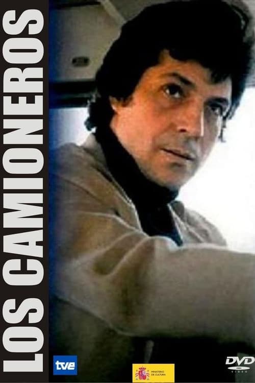 Los camioneros Season 1 poster