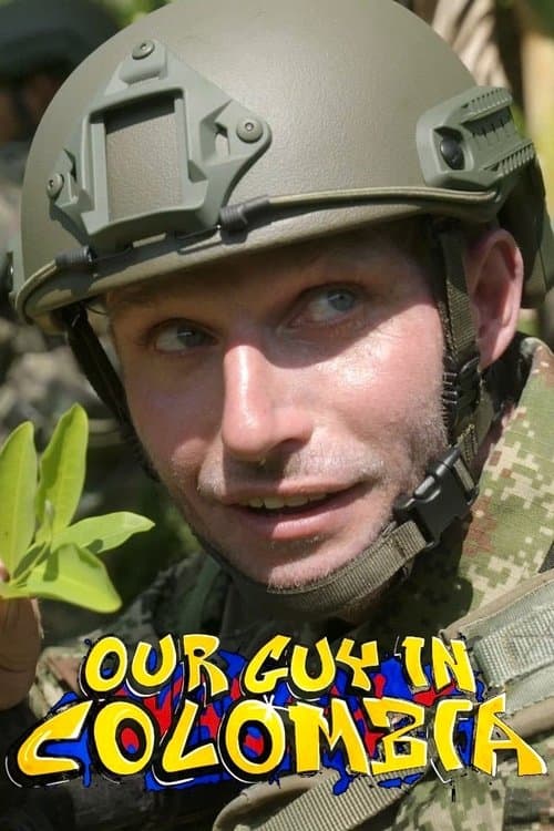 Our Guy in Colombia Season 1 poster