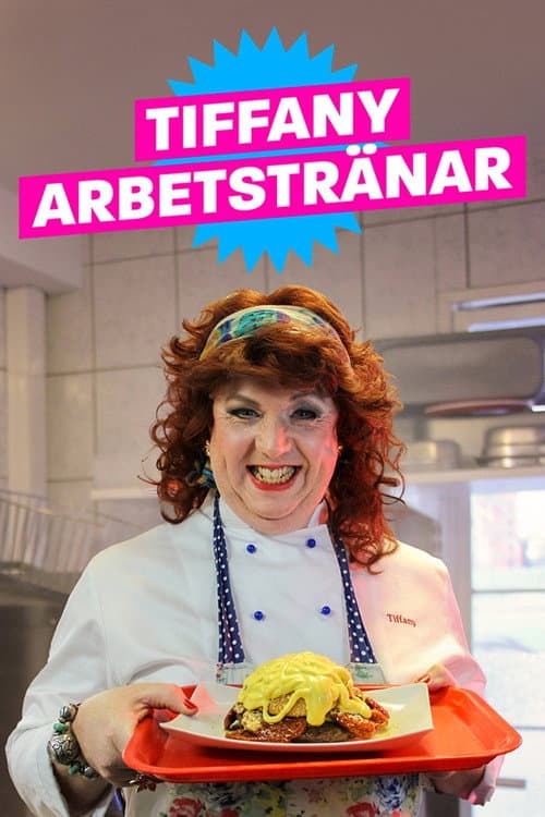 Tiffany Persson arbetstränar Season 1 poster
