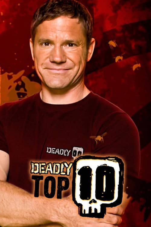 Steve Backshall's Deadly Top 10