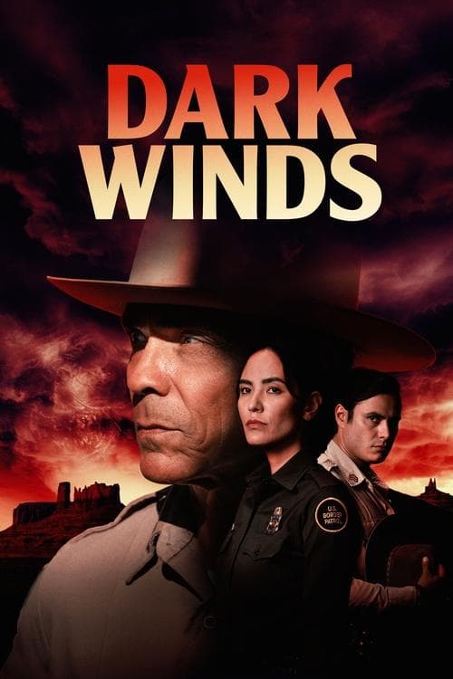 Dark Winds Season 3 poster