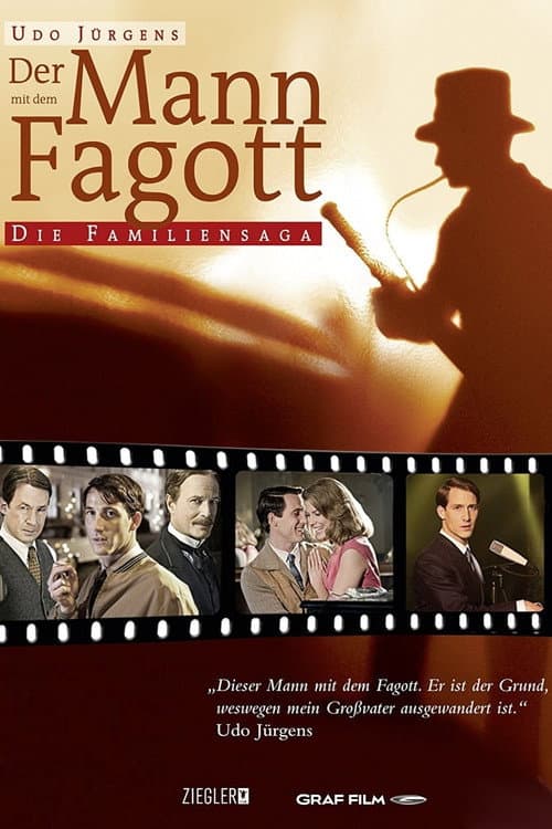 The Man with the Bassoon Season 1 poster