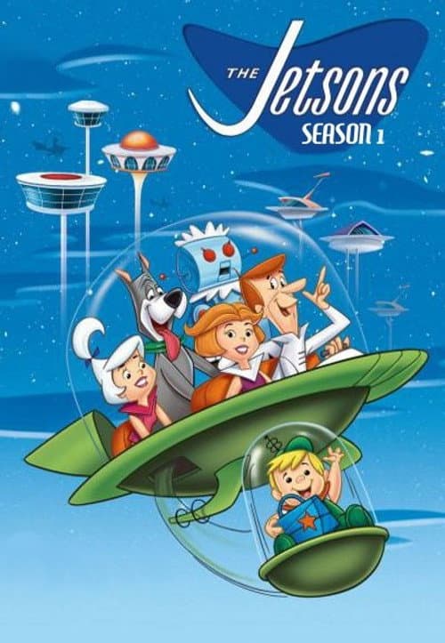 The Jetsons Season 1 poster