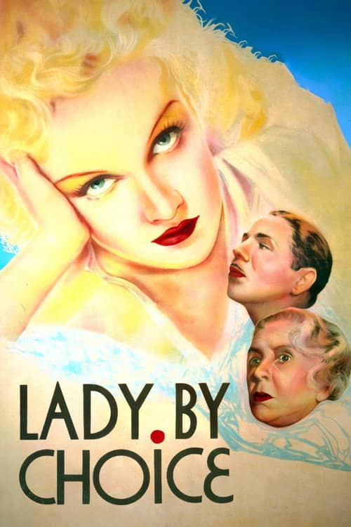Lady by Choice