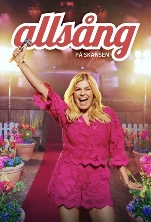 Allsång på Skansen Season 38 poster