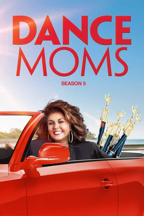 Dance Moms Season 5 poster
