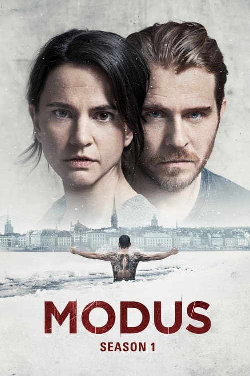 Modus Season 1 poster