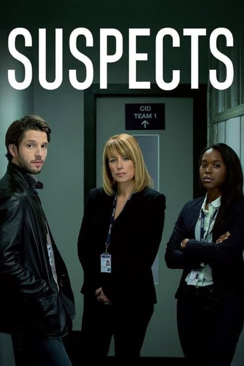Suspects Season 4 poster