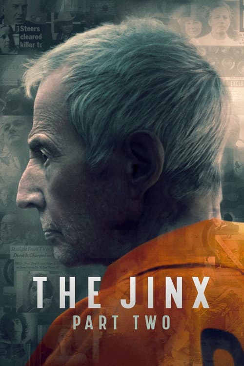 The Jinx Part Two poster