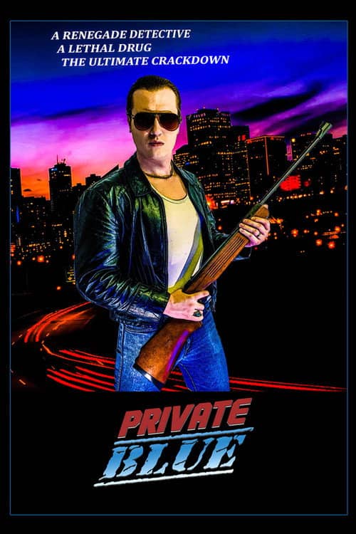 Private Blue
