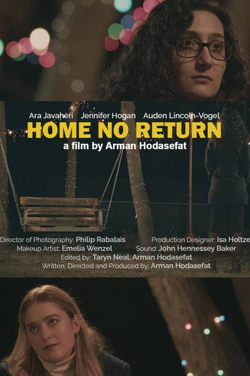 Home No Return