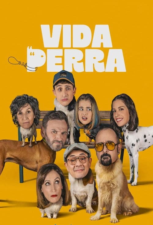 Vida perra Season 1 poster