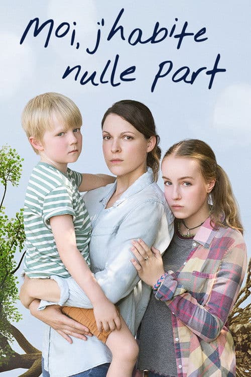 Moi, j'habite nulle part Season 3 poster