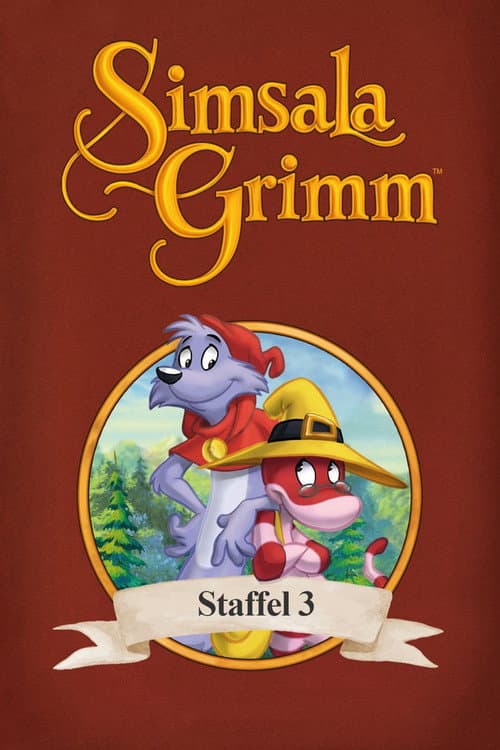 Simsala Grimm Season 3 poster
