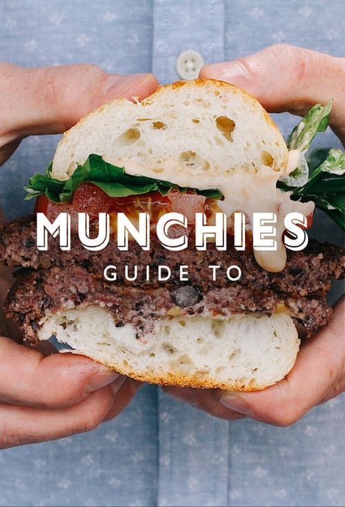 MUNCHIES Guide to... Season 1 poster