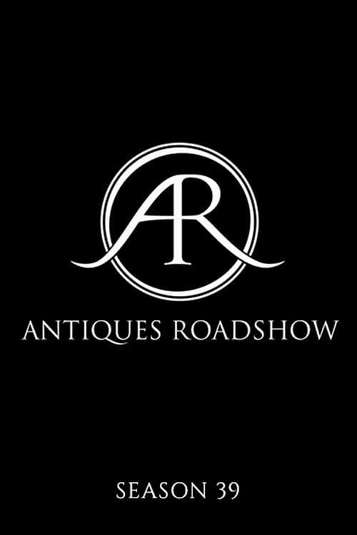 Antiques Roadshow Series 39 poster