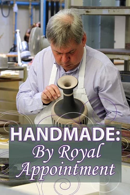 Handmade: By Royal Appointment Season 1 poster