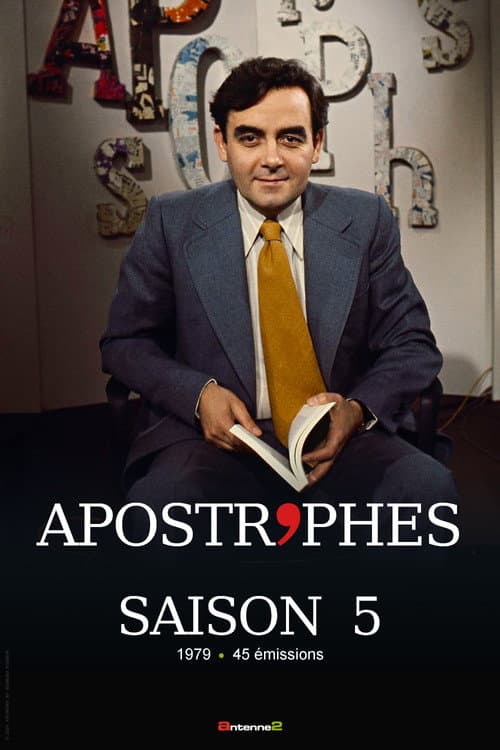 Apostrophes Season 5 poster
