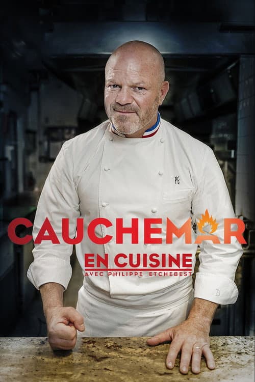 Cauchemar en cuisine avec Philippe Etchebest Saison 15 poster